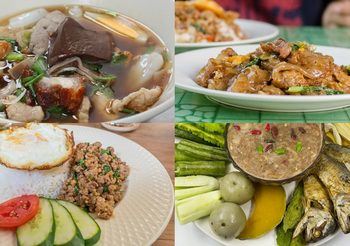 10 เมนูอาหารจานด่วนที่ครบ 5 หมู่ ช่วยต้านทาน “วัณโรคปอด”