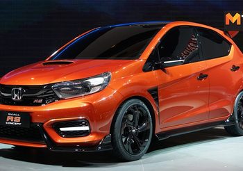 Honda Brio 2019 โฉมใหม่ที่ฟิลิปปินส์ หน้าใหม่ ออพชั่นแน่น