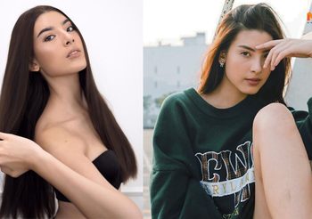 สวยคลีน คิม โดเชคาโลวา ตัวเต็ง ที่น่าจับตามองบนเวที มิสยูนิเวิร์สไทยแลนด์ 2019