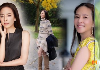 เปิดใจ มาดามแป้ง เคยเกือบตาบอด และกว่าจะได้เป็นผู้นำเข้า Hermès