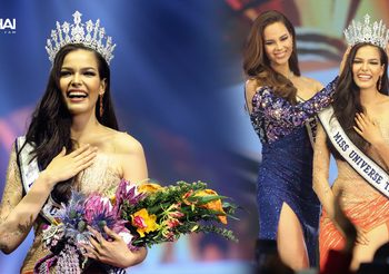 มงลงแล้ว! ฟ้าใส คว้า มิสยูนิเวิร์สไทยแลนด์ 2019 พร้อมส่งออกสู่จักรวาล