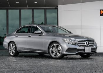 Mercedes-Benz เปิดตัว E 220 d Sport พร้อม E 350 e เสริมออพชั่นใหม่ทุกรุ่น