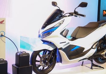 A.P. Honda – ม.เทคโนโลยีพระจอมเกล้าธนบุรี ร่วมศึกษาและพัฒนามอเตอร์ไซค์ไฟฟ้าในไทย