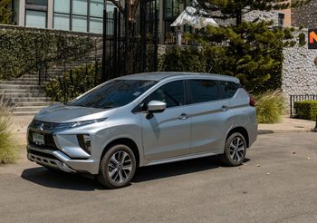 Mitsubishi Xpander ทีเด็ดครอสโอเวอร์เซ็กเมนต์ใหม่ ที่ให้มากกว่าใคร