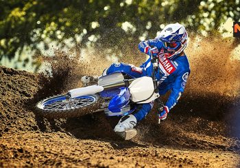 2020 Yamaha YZ450F สปอร์ตโมตาดอัจฉริยะ เพื่อนักแข่งตัวจริง