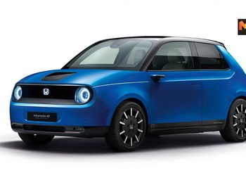 2020 Honda e เผยข้อมูลขุมพลังของรถยนต์ไฟฟ้า วิ่งไกลถึง 200 กิโลเมตร