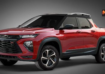 Chevrolet Trailblazer แปลงโฉม SUV สู่รถกระบะรุ่นเล็กที่ดุไม่แพ้กัน