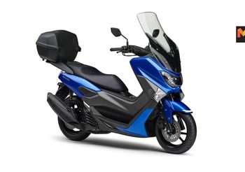 2019 Yamaha NMAX สีใหม่ พร้อมปล่อยรุ่น Comfort สำหรับสายออกทริป