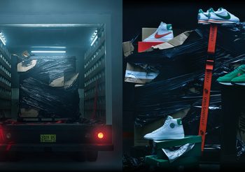 ชาวซีรีส์ถูกใจสิ่งนี้! Hawkins High คอลเลกชั่นรองเท้าใหม่ จาก Nike x Stranger Things