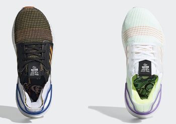 รองเท้า Toy Story จาก Adidas สวยงามแบบสู่ความเวิ้งว้างอันไกลโพ้น