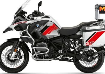 ฺBMW Motorrad  ออกกราฟิกลายใหม่บนมอเตอร์ไซด์รุ่น GS