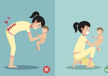 5 พฤติกรรมในชีวิตประจำวัน เสี่ยงทำให้ ปวดหลัง รีบเปลี่ยนนิสัยซะ!!