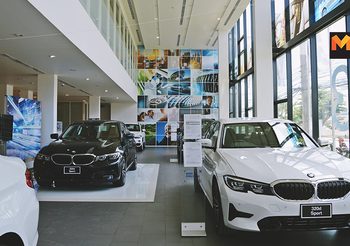 Platino Motor ทุ่ม 300 ล้านเปิดโชว์รูมบีเอ็มดับเบิลยูในตลาดโซนตะวันตก
