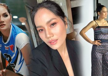 19 ปีในวงการวอลเลย์บอล! ส้ม ศศิธร สู่การประกวด มิสยูนิเวิร์สไทยแลนด์ 2019 ครั้งแรก