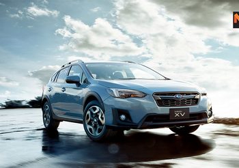 Subaru สุดยอดยานยนต์ด้านความปลอดภัย 2 รุ่นยอดนิยม