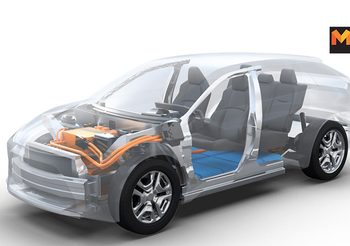 Toyota ร่วมมือ Subaru สร้างแพลต์ฟอร์มรถยนต์ไฟฟ้ารุ่นแรก