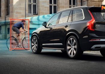 Volvo ร่วมกับ POC เปิดโครงการทดสอบหมวกกันน็อกจักรยานเป็นครั้งแรกของโลก