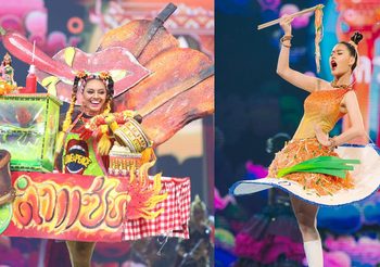 ทีเด็ด! 15 ชุดประจำชาติ มิสแกรนด์ไทยแลนด์ 2019 ครีเอทไม่ซ้ำ คนฮือฮาทั้งฮอลล์
