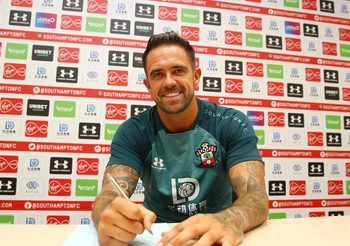 OFFICIAL : นักบุญ คอนเฟิร์มกระชาก แดนนี่ อิงส์ ร่วมทัพสัญญาถาวร