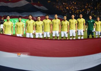 ประเดิมโค้ชใหม่! AFC กางโปรแกรมช้างศึก ทีมชาติไทย ลุยคัดบอลโลก 2022 รอบสอง
