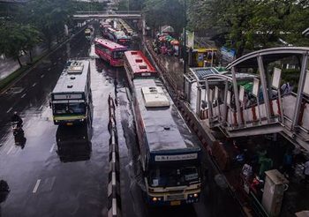 ทั่วไทยมีฝนตกหนักถึงหนักมาก กทม. ฝนฟ้าคะนอง 60% ของพื้นที่