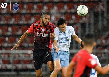 ‘บาราซิต’ ซัดเต็มข้อ! บุรีรัมย์ต่อเวลาฆ่าทรูแบงค็อก 0-1 ทะลุตัดเชือกลีกคัพ