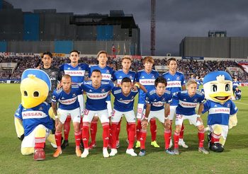 ธีราทร – ฐิติพันธ์ ตัวจริง! มารินอส ถอนแค้นเฉือน โออิตะ 1-0 ขึ้นรองจ่าฝูง