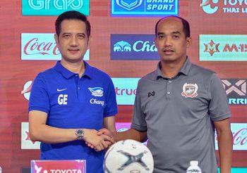 มันส์แน่! “บิ๊กจี” ยันให้สิทธิ์ขาดที่โค้ชเตี้ย,สุพรรณฯเตรียมเสริมก่อนปิดตลาด