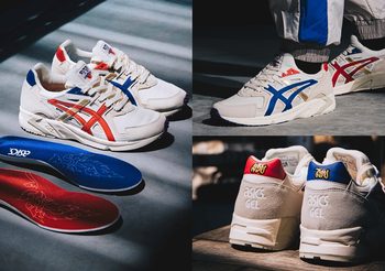 ASICSTIGER เผยโฉม GEL-DS TRAINER OG MUAY THAI รุ่นลิมิเต็ดผสานจิตวิญญาณ มวยไทย