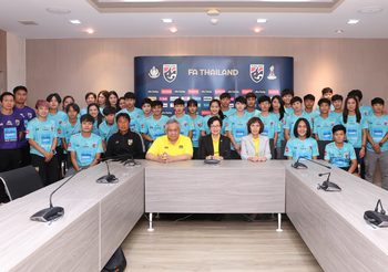 ประเดิมโค้ช-ผจก.ทีมใหม่! 36 แข้ง ชบาแก้ว รายงานตัวเตรียมชิงแชมป์อาเซียน