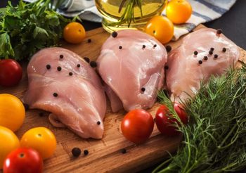 สูตรไก่ปั่น ไร้กลิ่นคาว สำหรับคนสร้างกล้ามเนื้อ ปั้นซิกแพค