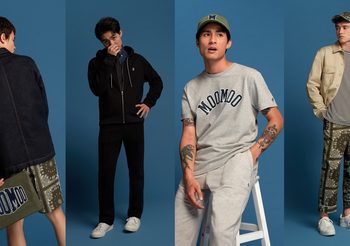 MOO 2019/1 Collection อีกหนึ่งผลงานใหม่จากการสร้างสรรค์ของ หมู พลพัฒน์ อัศวะประภา