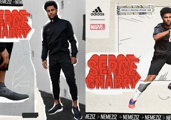 รวมทีมเฉพาะกิจ! adidas จับมือ Marvel เผยโฉมรองเท้าคอลเลคชั่นพิเศษลาย Spider-Man