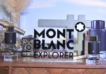 Montblanc EXPLORER น้ำหอมใหม่ที่จะปลุกจิตวิญญาณนักสำรวจ ด้วยความพิถีพิถันในการสร้างสรรค์