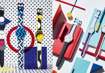 สวอท์ช เปิดตัว BAU SWATCH คอลเลคชั่น Fall-Winter 2019 ดีไซน์สไตล์คลาสสิคที่แฝงไปด้วยความโมเดิร์น
