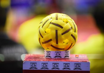ตะกร้อ ไทยแลนด์ ลีก เลค 2 ระอุ! หัวตารางบี้กันสนุก