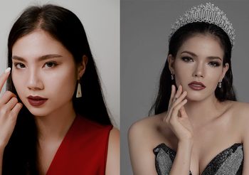 ฝ. จัดเต็ม! How to แต่งหน้าตาม ฟ้าใส Miss Universe Thailand 2019