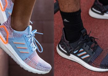 adidas เผยโฉม Ultraboost 19 สีใหม่ พร้อมแคมเปญ Feel The Boost ฉลองการเป็นที่สุดของรองเท้าวิ่ง
