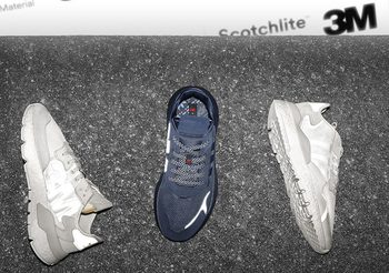 adidas Originals ผนึกกำลัง 3M ส่ง Nite Jogger ให้คุณโดดเด่นทั้งกลางวัน และกลางคืน