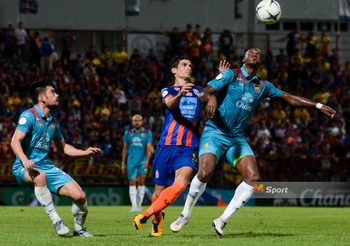 เพราะมีโชค! ท่าเรือหืดขึ้นคอเฉือน ค้างคางไฟ 1-0 ปลดล็อครอบ 7 เกม