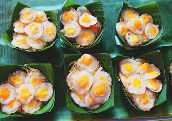 10 อันดับ อาหารคอเลสเตอรอลสูง เสี่ยงไขมันอุดตันในเส้นเลือด