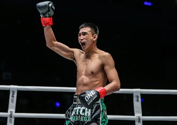 เพชรมรกต ลั่นขอคว่ำ เปโตรเซียน ให้มันหายกังขากันไป ในศึก ONE Championship