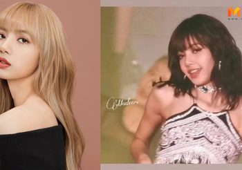 โชคเกอร์ แบรนด์ Sirivannavari โดดเด่น คอมพลีทลุคให้ ลิซ่า BLACKPINK