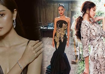 น่าจับตามอง! เนิส ดุสิตา สวยโดดเด่น เป็นตัวเต็ง มิสไทยแลนด์เวิลด์ 2019