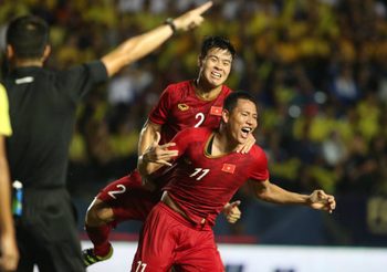 สุดซี๊ด! เวียดนามตั้งเป้าแชมป์กลุ่มเหนือ ‘ไทย-ยูเออี’ คัดบอลโลก 2022