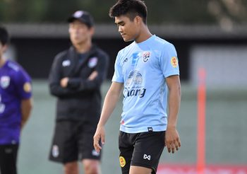 เน้นเพรสซิ่ง! “พีรดนย์” กล่าวหลังการฝึกซ้อมครั้งแรกในยุค นิชิโนะ