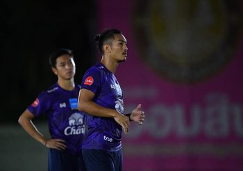 อดิศร​ พรหมรักษ์ : การปรับตัวเข้ากับ โค้ชนิชิโนะ กำลังดีขึ้นเรื่อยๆ