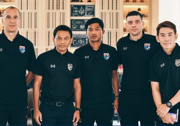ครบแกงค์! “นิชิโนะ” เลือกผู้ช่วยผู้ฝึกสอน 5 ราย ลุยศึกคัดบอลโลก