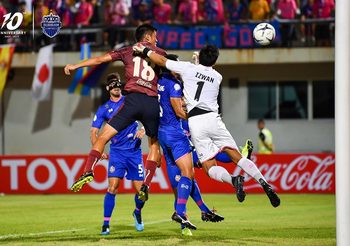 ลุ้นแชมป์สมัยที่ 6! บุรีรัมย์มาตามนัดอัด หนองบัวฯ 2-0 ลิ่วชิงลีกคัพ