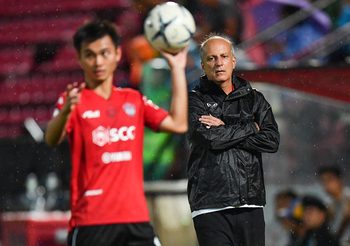 เจอกันบุรีรัมย์! “กามา” ชมแข้งกิเลนไล่อัดสุพรรณฯเรียกความมั่นใจ